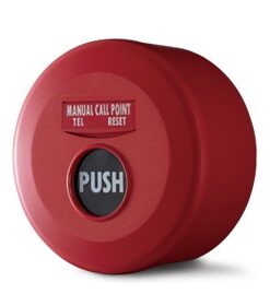 Nút nhấn khẩn tròn lắp nổi HORING AH-9717