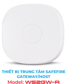 Thiết bị cảnh báo trung tâm WS2GW-R