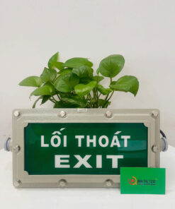Đèn exit lối thoát chống nước