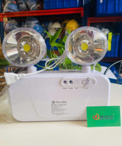 Đèn chiếu sáng khẩn cấp KC02 10W