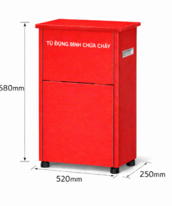 Tủ đựng bình chữa cháy