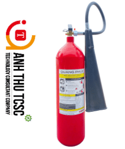 Bình chữa cháy khí CO2 5kg Quang Phúc, hcm CUNG CẤP Bình chữa cháy khí CO2 5kg Quang Phúc, BÌNH DƯƠNG ĐỊA CHỈ BÁN Bình chữa cháy khí CO2 5kg Quang Phúc