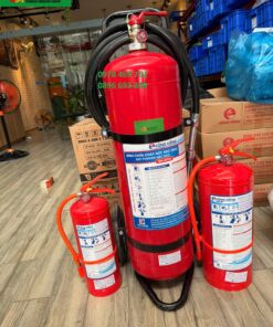 Phân phối bình chữa cháy Sông Hồng tại HCM Bình Dương