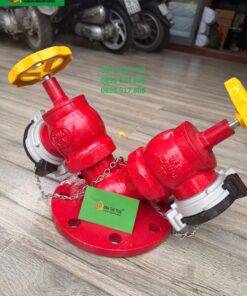 Trụ chữa cháy V TOMOKEN