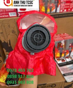 Mặt nạ phòng độc EH60