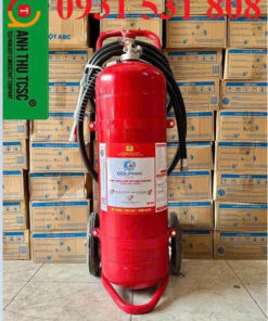 Bình chữa cháy bột ABC 35Kg BCA Dolphin