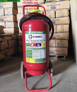 Bình chữa cháy bột ABC 35Kg BQP