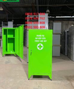 Tủ dụng cụ sơ cấp cứu