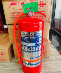 Bình chữa cháy bột ABC 8Kg Sông Hồng