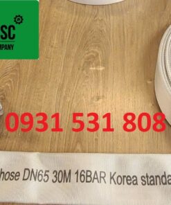 Vòi chữa cháy 30m Bao jinli